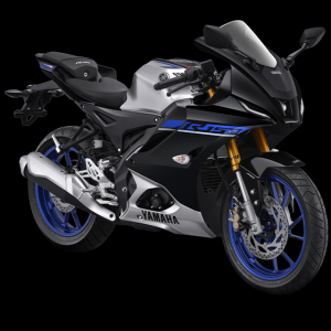 YAMAHA ALL NEW R15