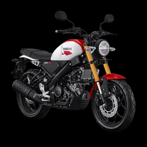 YAMAHA ALL NEW XSR 155