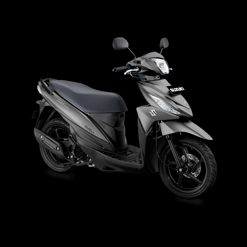 SUZUKI ADDRESS FI - Image 3