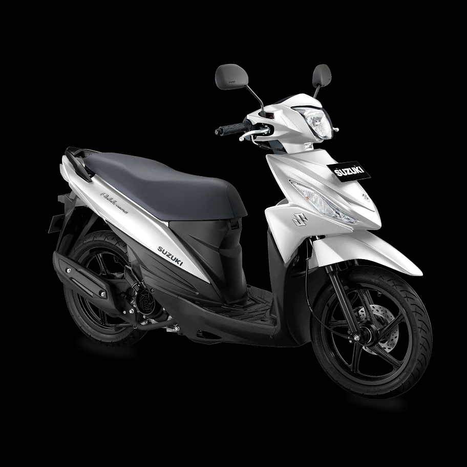 SUZUKI ADDRESS FI - Image 2
