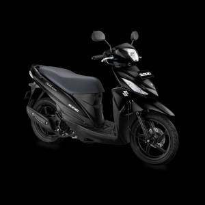SUZUKI ADDRESS FI