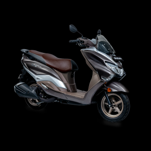 SUZUKI BURGMAN STREET 125EX