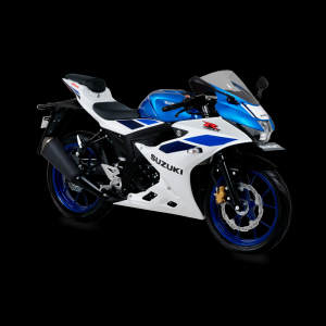 SUZUKI GSX R150