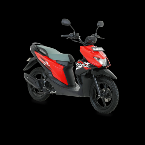 SUZUKI NEX CROSSOVER
