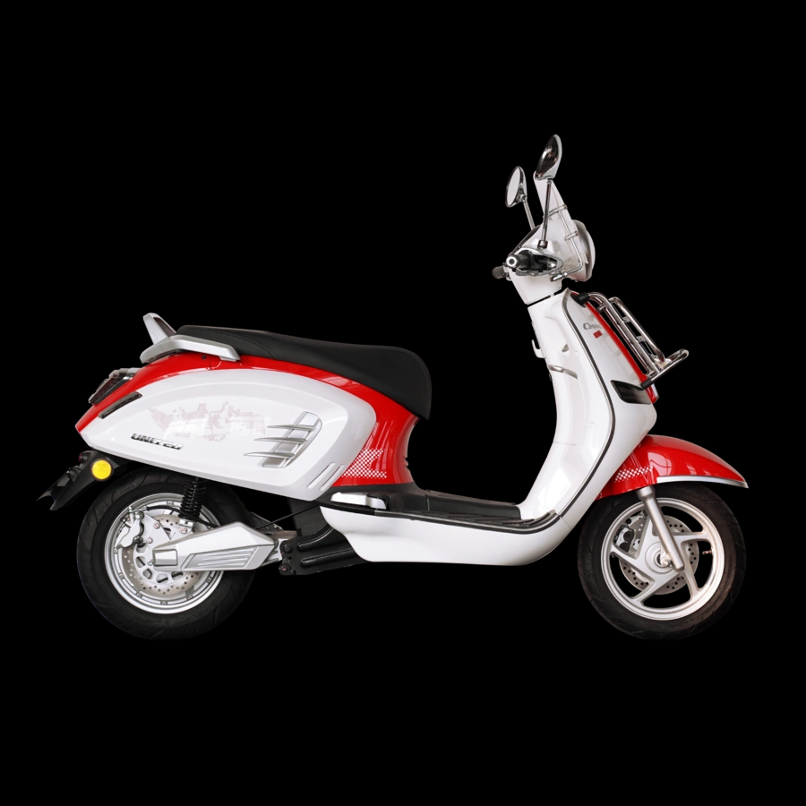 UNITED E-MOTOR C2000 - Image 2