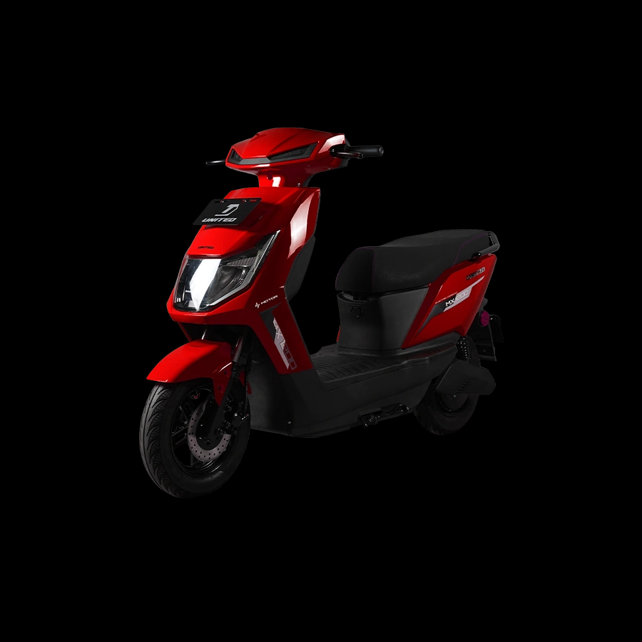 UNITED E-MOTOR MX1200 - Image 2