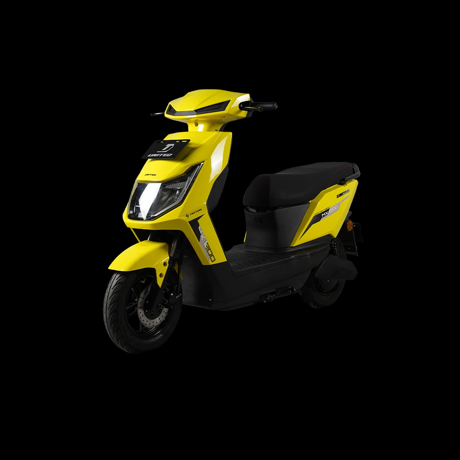 UNITED E-MOTOR MX1200 - Image 4