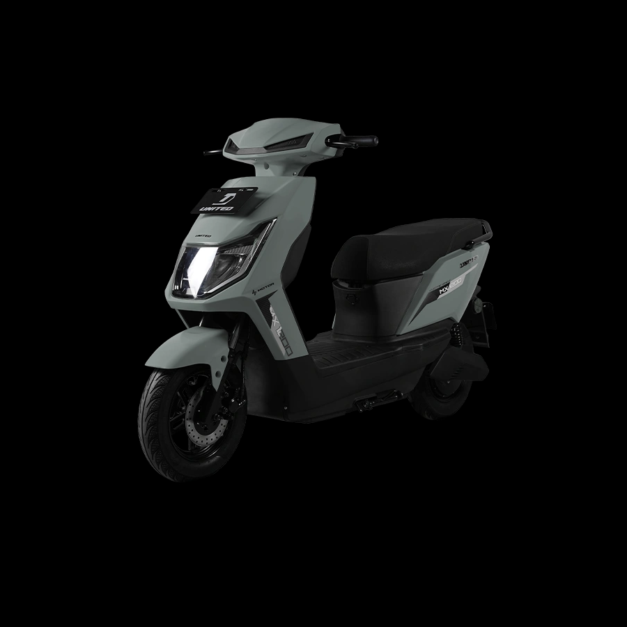 UNITED E-MOTOR MX1200 - Image 3