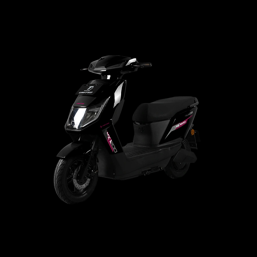 UNITED E-MOTOR MX1200 - Image 5