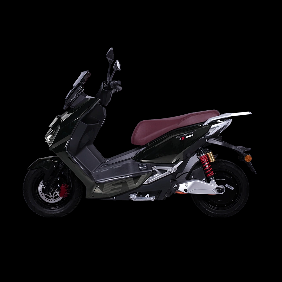 UNITED E-MOTOR TX3000 - Image 3