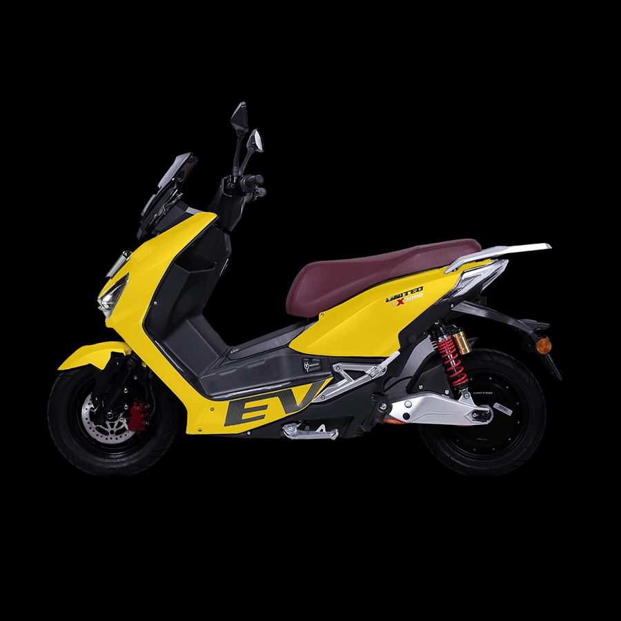 UNITED E-MOTOR TX3000 - Image 2