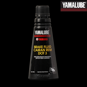 YAMALUBE - BRAKE FLUID DOT 3 (50ML)