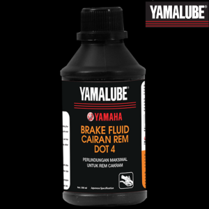 YAMALUBE - BRAKE FLUID DOT 4 (350ML)