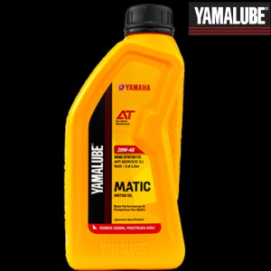 YAMALUBE OIL - MATIC MOTOR OIL 20W-40