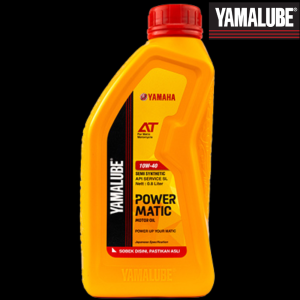 YAMALUBE OIL - POWER MATIC 10W-40