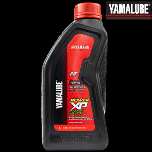 YAMALUBE OIL - POWER XP MATIC 10W-40