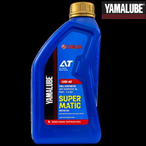 YAMALUBE OIL - SUPERMATIC 10W-40
