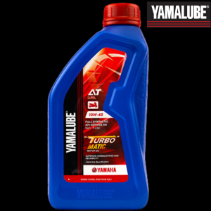 YAMALUBE OIL - TURBO MATIC 10W-40