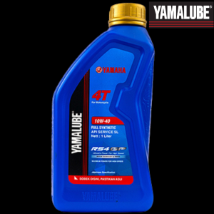 YAMALUBE OIL - RS4GP 10W-40 (1L)