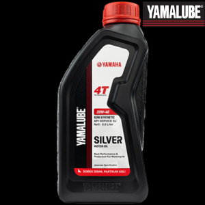 YAMALUBE OIL – SILVER MOTOR OIL 20W-40 (0.8L)