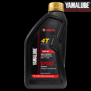 YAMALUBE OIL – SPORT MOTOR OIL 10W-40 (1L)