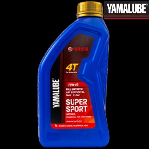 YAMALUBE OIL – SUPER SPORT OIL 10W-40 (1L)