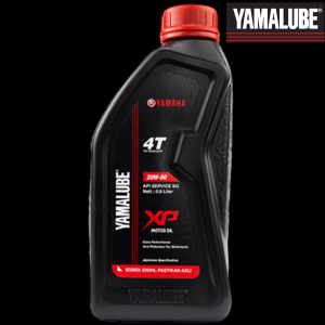 YAMALUBE OIL – XP50 20W-50 (0.8L)