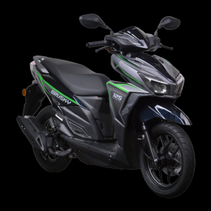 MODENAS BRUSKY 125