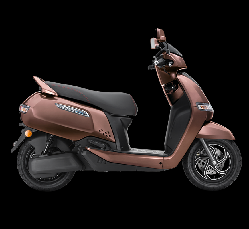 TVS IQUBE S (ELECTRIC SCOOTER) - Image 3