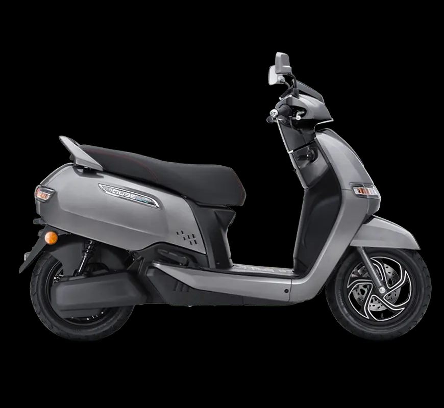 TVS IQUBE S (ELECTRIC SCOOTER) - Image 2