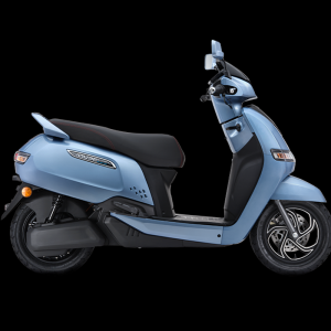 TVS IQUBE S (ELECTRIC SCOOTER)
