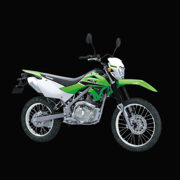 KAWASAKI KLX150 S & SE (DUAL PURPOSE) - Image 2