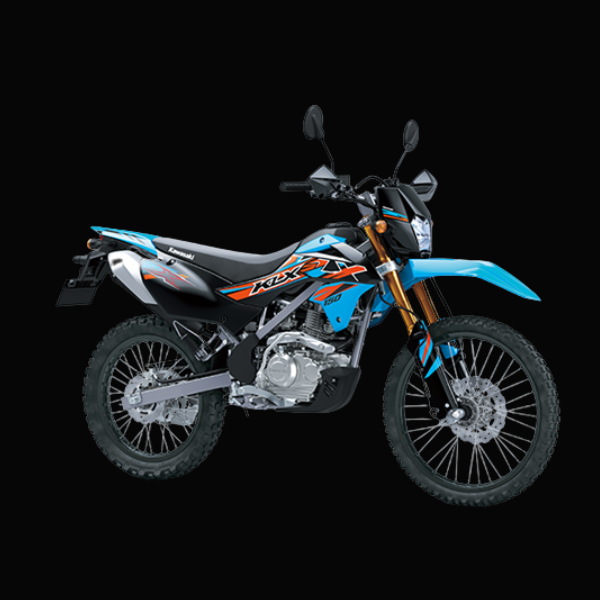 KAWASAKI KLX150 S & SE (DUAL PURPOSE) - Image 5