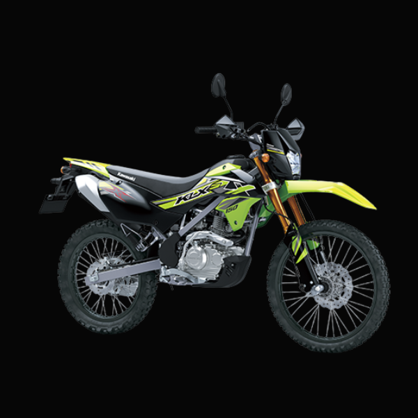 KAWASAKI KLX150 S & SE (DUAL PURPOSE) - Image 6
