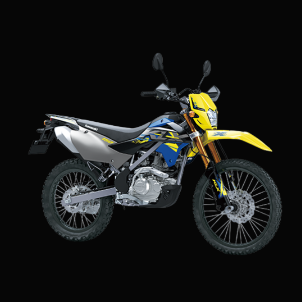 KAWASAKI KLX150 S & SE (DUAL PURPOSE) - Image 7