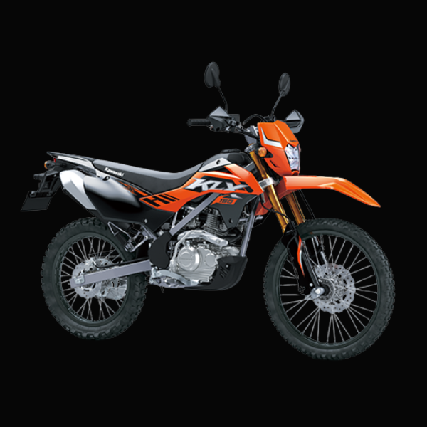 KAWASAKI KLX150 S & SE (DUAL PURPOSE) - Image 8