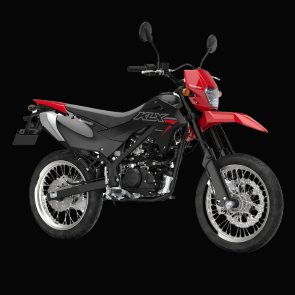 KAWASAKI KLX150 SM & SM SE (SUPERMOTO) - Image 6