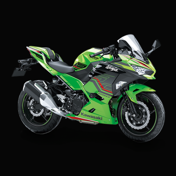 KAWASAKI NINJA 250 - Image 4