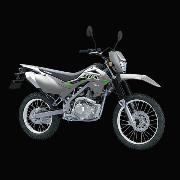 KAWASAKI KLX150 S & SE (DUAL PURPOSE) - Image 9