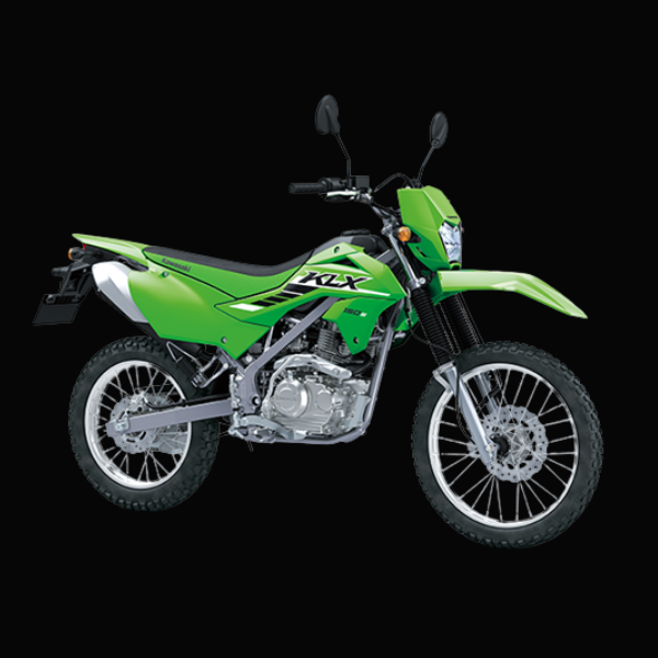 KAWASAKI KLX150 S & SE (DUAL PURPOSE)