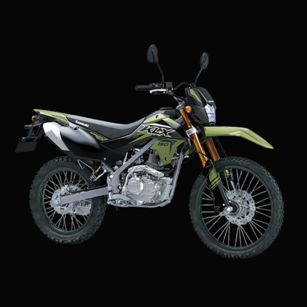 KAWASAKI KLX150 S & SE (DUAL PURPOSE) - Image 11