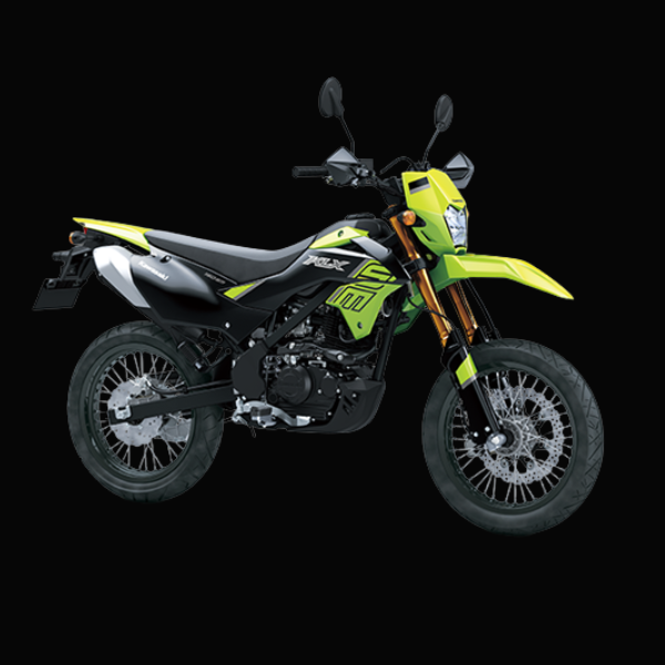 KAWASAKI KLX150 SM & SM SE (SUPERMOTO) - Image 4