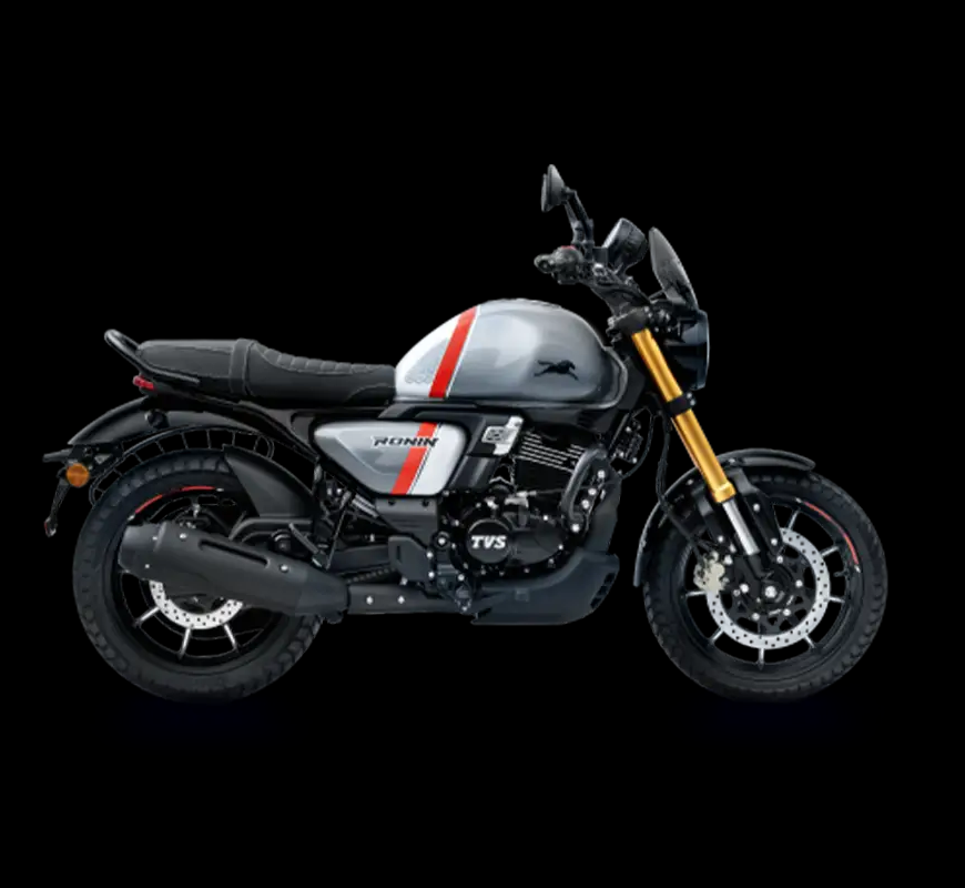 TVS RONIN (TOP VARIANT) - Image 2