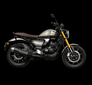 TVS RONIN TD
