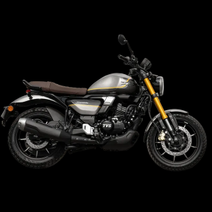 TVS RONIN TD