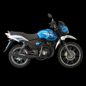 TVS MAX 125 SEMI TRAIL