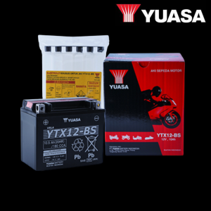 YUASA YTX12-BS