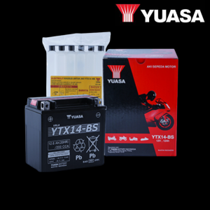 YUASA YTX14-BS