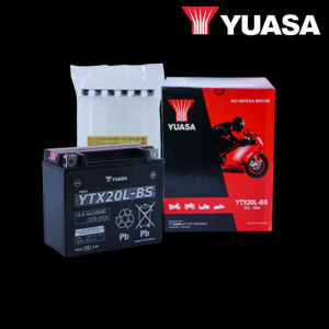 YUASA YTX20L-BS