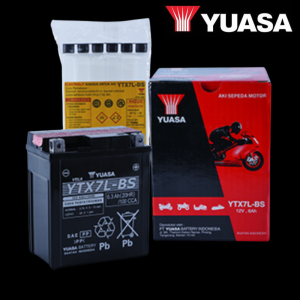YUASA YTX7L-BS